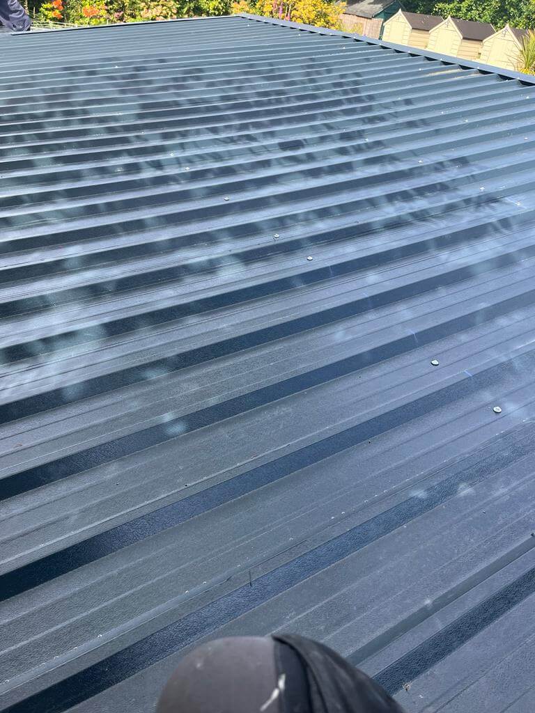 corrogated roofing kilmarnock_ ayrshire