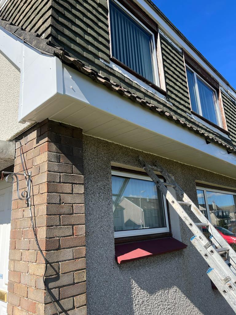 fascias board repairs kilmarnock_ ayrshire
