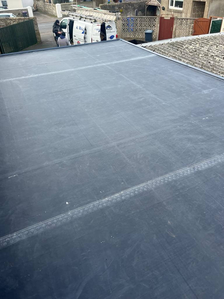 garage roof replacement kilmarnock_ ayrshire