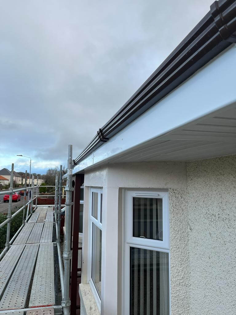 gutter repairs kilmarnock_ ayrshire