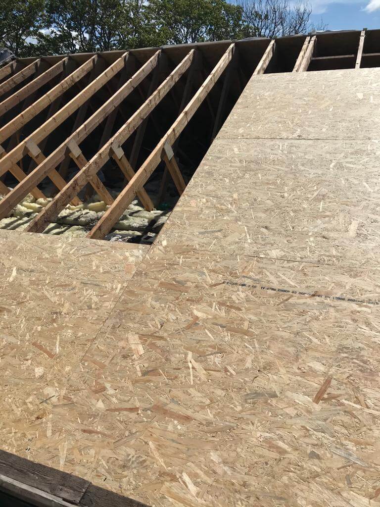 new roof kilmarnock