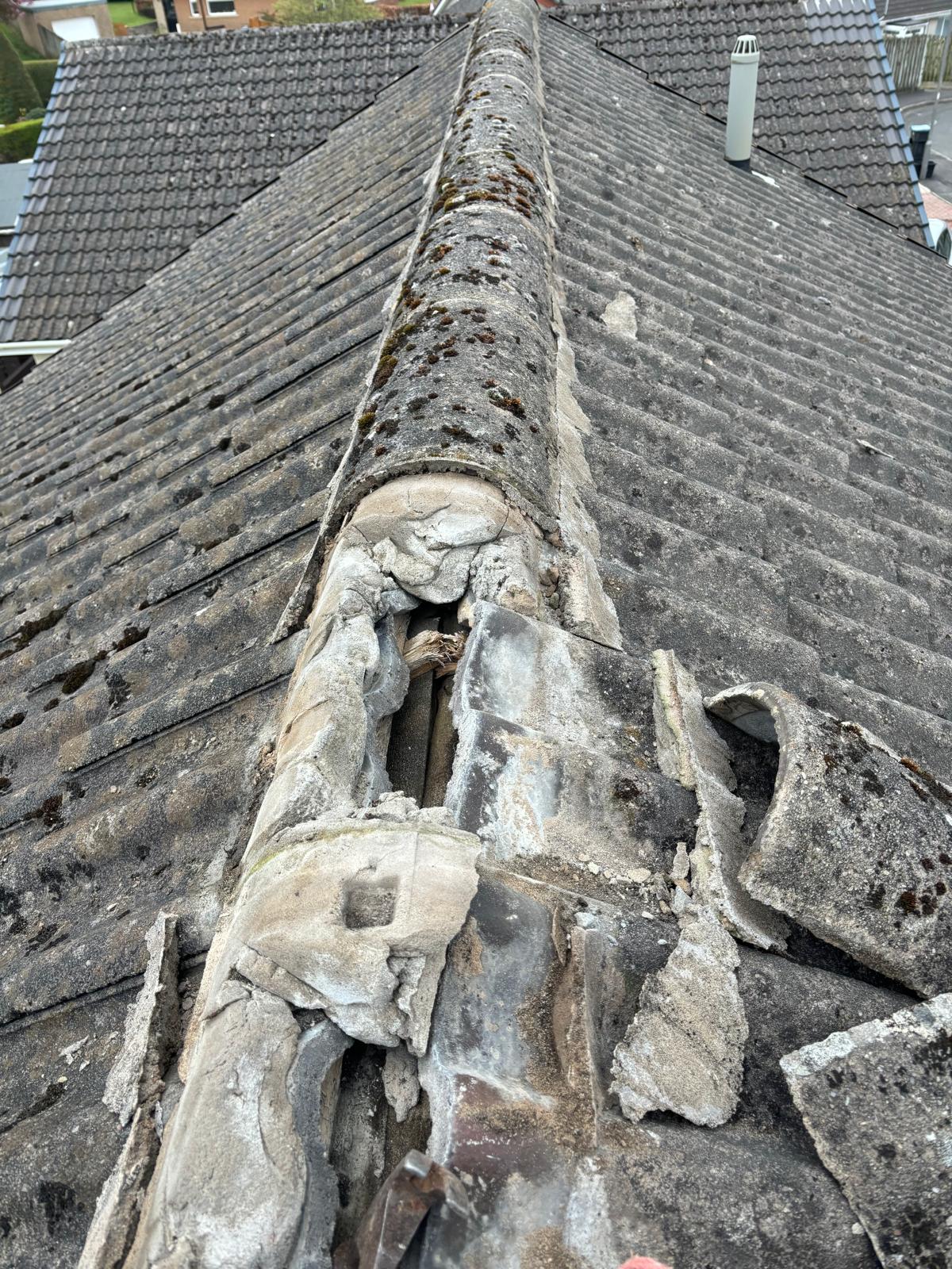 roofers kilmarnock area