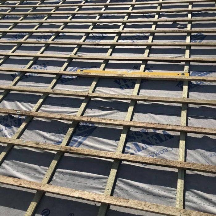 roof replacement kilmarnock